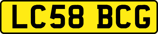 LC58BCG