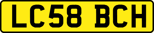 LC58BCH
