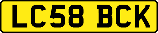 LC58BCK