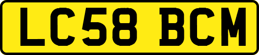 LC58BCM