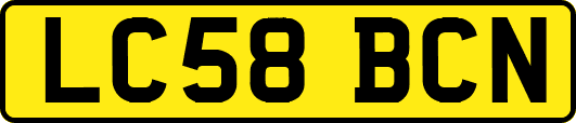 LC58BCN