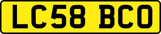 LC58BCO