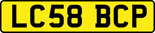 LC58BCP