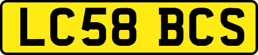 LC58BCS