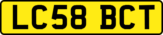 LC58BCT