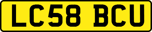 LC58BCU