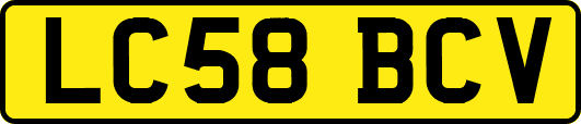 LC58BCV