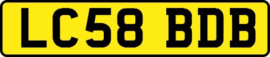 LC58BDB