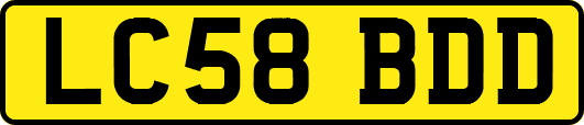 LC58BDD