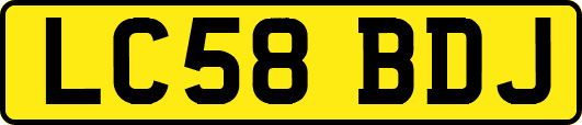 LC58BDJ
