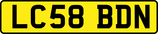 LC58BDN