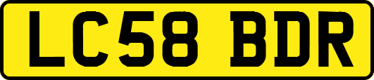 LC58BDR