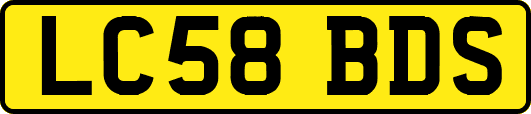 LC58BDS
