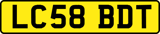 LC58BDT