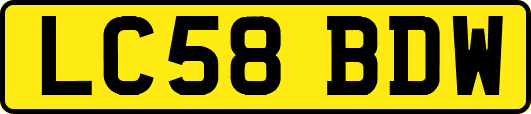 LC58BDW