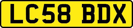 LC58BDX