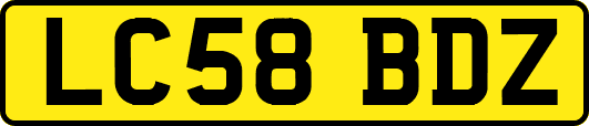 LC58BDZ