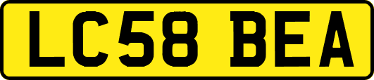 LC58BEA