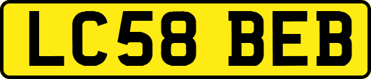 LC58BEB