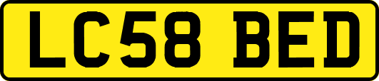 LC58BED