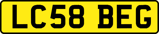 LC58BEG