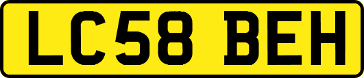 LC58BEH