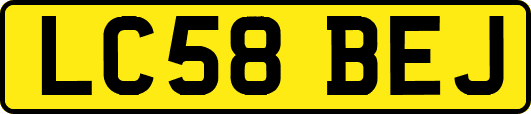 LC58BEJ