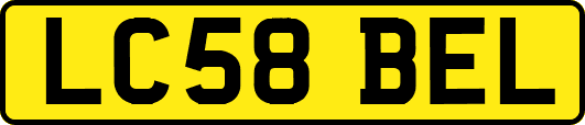 LC58BEL