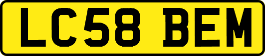 LC58BEM