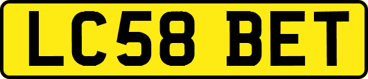 LC58BET