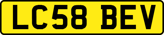 LC58BEV
