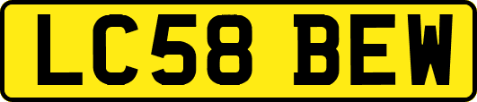 LC58BEW