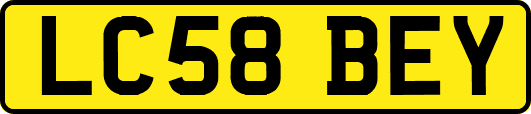 LC58BEY