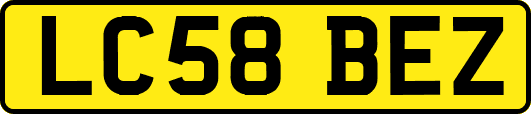 LC58BEZ