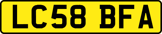 LC58BFA