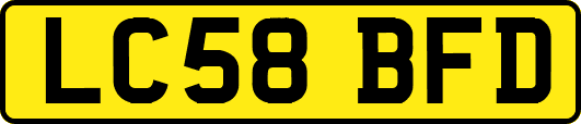 LC58BFD