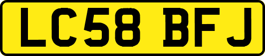 LC58BFJ