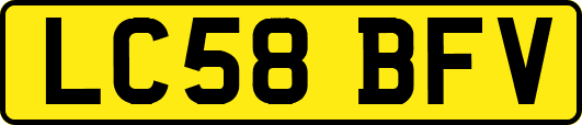 LC58BFV