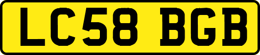 LC58BGB