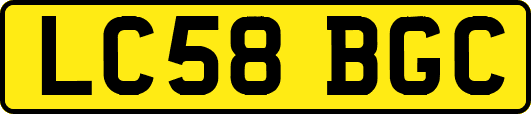 LC58BGC