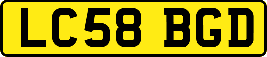 LC58BGD