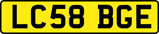 LC58BGE