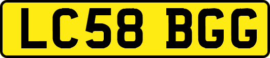 LC58BGG