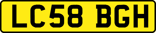LC58BGH