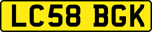LC58BGK