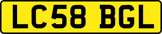 LC58BGL