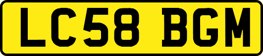 LC58BGM