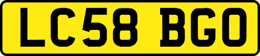 LC58BGO