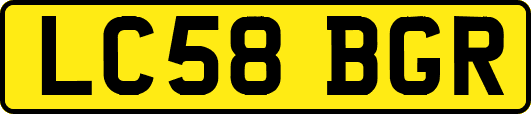 LC58BGR