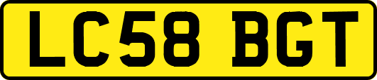 LC58BGT